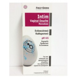 FREZYDERM INTIM ΧΑΜOM.VAG.DOUCHE PH4.5 150ml