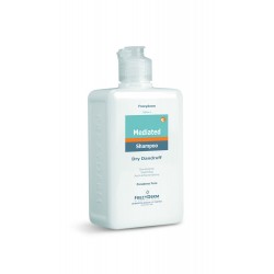 FREZYDERM MEDIATED SHAMPOO 200ml