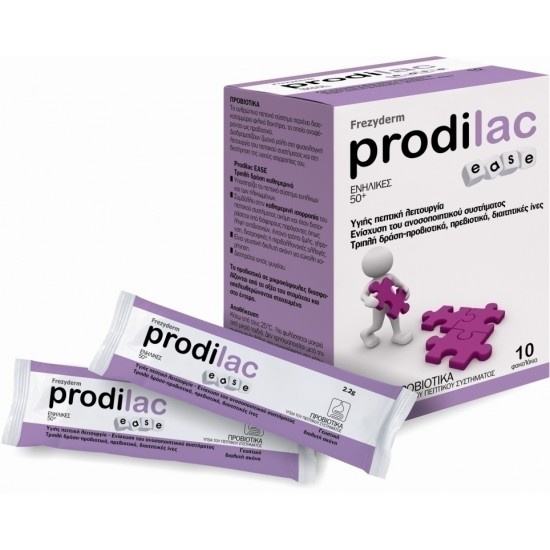 FREZYDERM PRODILAC EASE 10sach.
