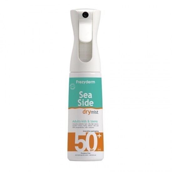 FREZYDERM SEA SIDE DRY MIST SPF50+ 300ml