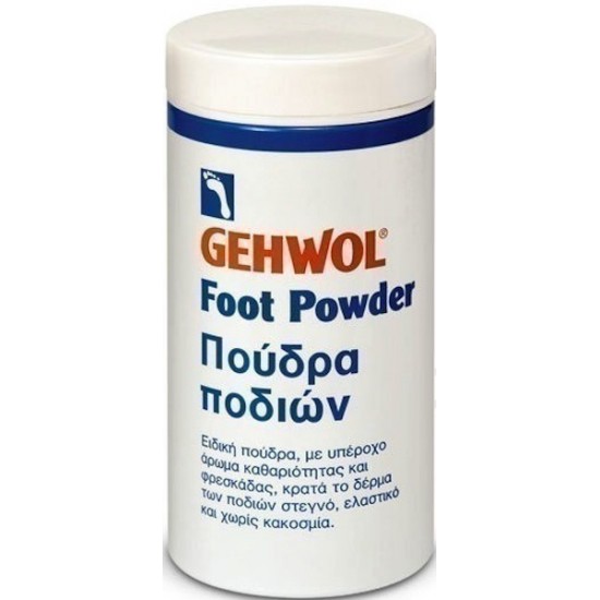 GEHWOL FOOT POWDER 100gr