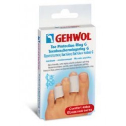GEHWOL TOE PROTECTION RING G ΜΙΚΡΟ ΜΕΓΕΘΟΣ 2τεμ.