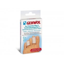 GEHWOL TOE PROTECTION RING G mini ΜΕΓΕΘΟΣ 2τεμ.
