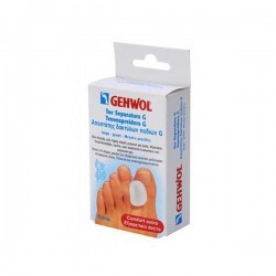 GEHWOL TOE SEPARATOR G LARGE 3τμχ