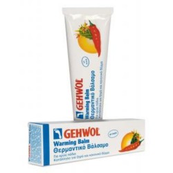 GEHWOL WARMING BALM 75ml