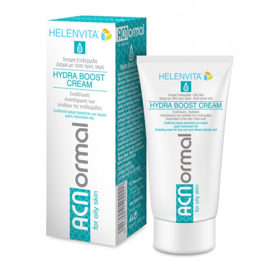 HELENVITA ACNORMAL HYDRA BOOST CREAM 60ml