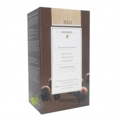 KORRES ARGAN OIL ADVANCED COLORANT 10.0 ΞΑΝΘΟ ΠΛΑΤΙΝΑΣ ΦΥΣΙΚΟ KORRES ARGAN OIL ADVANCED COLORANT 10.0 ΞΑΝΘΟ ΠΛΑΤΙΝΑΣ ΦΥΣΙΚΟ