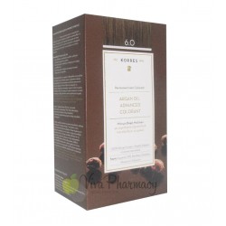 KORRES ARGAN OIL ADVANCED COLORANT 6.0 ΞΑΝΘΟ ΣΚΟΥΡΟ ΦΥΣΙΚΟ KORRES ARGAN OIL ADVANCED COLORANT 6.0 ΞΑΝΘΟ ΣΚΟΥΡΟ ΦΥΣΙΚΟ