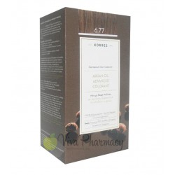 KORRES ARGAN OIL ADVANCED COLORANT 6.77 ΠΡΑΛΙΝΑ KORRES ARGAN OIL ADVANCED COLORANT 6.77 ΠΡΑΛΙΝΑ