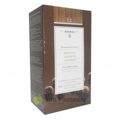 KORRES ARGAN OIL ADVANCED COLORANT 7.3 ΞΑΝΘΟ ΜΕΛΙ KORRES ARGAN OIL ADVANCED COLORANT 7.3 ΞΑΝΘΟ ΜΕΛΙ