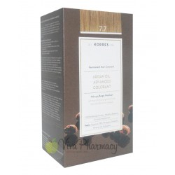 KORRES ARGAN OIL ADVANCED COLORANT 7.7 ΜΟΚΑ