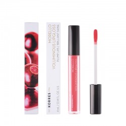 KORRES MORELLO LIPGLOSS PEACHY CORAL No 42 4ml 