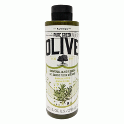 KORRES PURE GREEK OLIVE ΑΦΡΟΛΟΥΤΡΟ ΑΝΘΗ ΕΛΙΑΣ 250ml KORRES PURE GREEK OLIVE ΑΦΡΟΛΟΥΤΡΟ ΑΝΘΗ ΕΛΙΑΣ 250ml