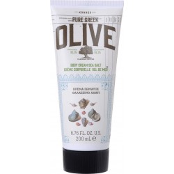KORRES PURE GREEK OLIVE ΚΡΕΜΑ ΣΩΜΑΤΟΣ ΕΛΙΑ & ΘΑΛΑΣΣΙΝΟ ΑΛΑΤΙ 200ml