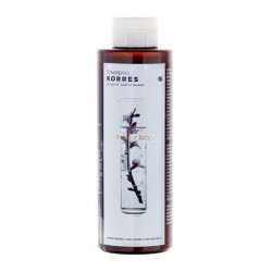 KORRES ΣΑΜΠΟΥΑΝ ΑΜΥΓΔΑΛΟ & ΛΙΝΑΡΙ 250ml