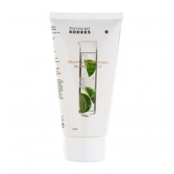 KORRES STYLING GEL LIME 150ml