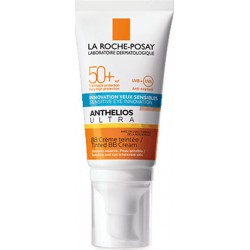 LA ROCHE POSAY ANTHELIOS ULTRA BB CREME SPF50+ ΜΕ ΧΡΩΜΑ 50ml ΑΝΤΙΗΛΙΑΚΗ ΠΡΟΣΤΑΣΙΑ LA ROCHE POSAY ANTHELIOS ULTRA BB CREME SPF50+ ΜΕ ΧΡΩΜΑ 50ml ΑΝΤΙΗΛΙΑΚΗ ΠΡΟΣΤΑΣΙΑ