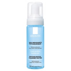LA ROCHE POSAY EAU MOUSSANTE PHYSIO 150ml LA ROCHE POSAY EAU MOUSSANTE PHYSIO 150ml