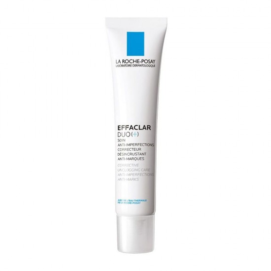LA ROCHE POSAY EFFACLAR DUO+ 40ml LA ROCHE POSAY EFFACLAR DUO+ 40ml