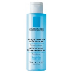 LA ROCHE POSAY LOTION DEMAQUILLANT YEUX 125ml