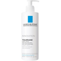 LA ROCHE POSAY TOLERIANE CLEANSING CREAM ΚΡΕΜΑ ΚΑΘΑΡΙΣΜΟΥ 400ml