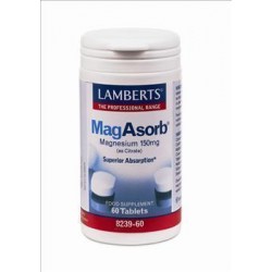LAMBERTS MAGASORB 60tabs