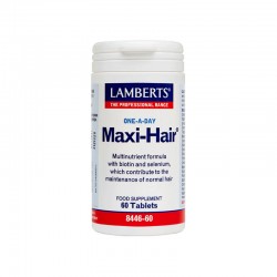 LAMBERTS MAXI HAIR 60tabs LAMBERTS MAXI HAIR 60tabs