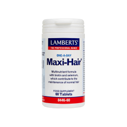 LAMBERTS MAXI HAIR 60tabs