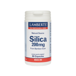LAMBERTS SILICA 90caps