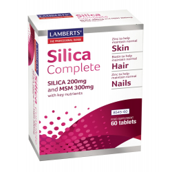 LAMBERTS SILICA COMPLETE 60tabs