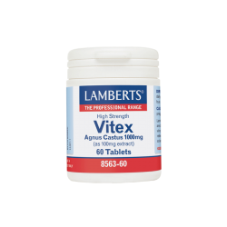 LAMBERTS VITEX AGNUS CASTUS 1000mg 60tabs