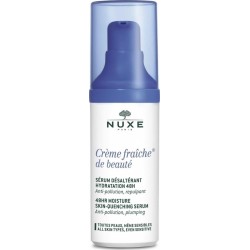 NUXE CREME FRAICHE DE BEAUTE SERUM DESALTERANT HYDRATION 30ml NUXE CREME FRAICHE DE BEAUTE SERUM DESALTERANT HYDRATION 30ml