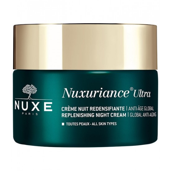 NUXE CREME NUIT NUXURIANCE ULTRA - ΚΡΕΜΑ ΝΥΧΤΑΣ 50ml
