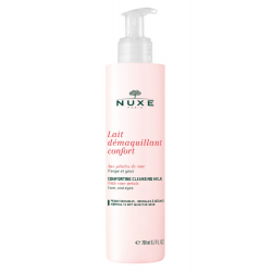 NUXE LAIT DEMAQUILLANTE CONFORT 200ml