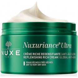 NUXE NUXURIANCE ULTRA CREME RICHE ΓΙΑ ΞΗΡΕΣ - ΠΟΛΥ ΞΗΡΕΣ ΕΠΙΔΕΡΜΙΔΕΣ 50ml