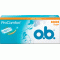 O.B. SUPER PRO COMFORT 16tampons