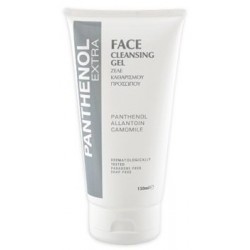 PANTHENOL EXTRA FACE CLEANSING GEL 150ml