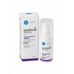 PANTHENOL EXTRA FACE & EYE SERUM ΑΝΤΙΡΥΤΙΔΙΚΟΣ ΟΡΟΣ ΠΡΟΣΩΠΟΥ 30ml