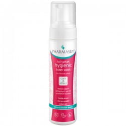 PHARMASEPT HYGIENIC FOAM WASH 200ml