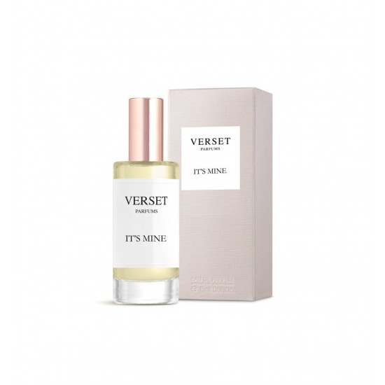 VERSET EAU DE PARFUM ΓΥΝΑΙΚΕΙΟ ΑΡΩΜΑ ITS MINE 15ml