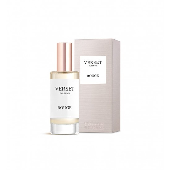 VERSET EAU DE PARFUM ΓΥΝΑΙΚΕΙΟ ΑΡΩΜΑ ROUGE 15ml