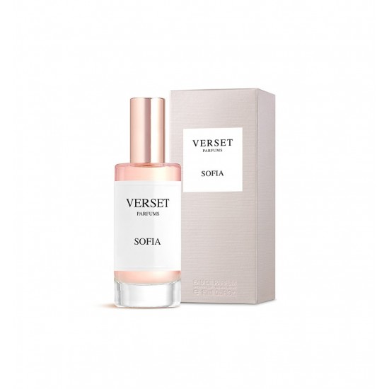 VERSET EAU DE PARFUM ΓΥΝΑΙΚΕΙΟ ΑΡΩΜΑ SOFIA 15ml