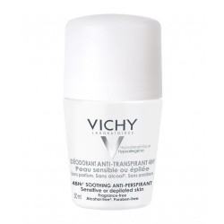 VICHY DEO ROLL ON ΕΥΑΙΣΘΗΤΕΣ ΕΠΙΔΕΡΜΙΔΕΣ 50ml VICHY DEO ROLL ON ΕΥΑΙΣΘΗΤΕΣ ΕΠΙΔΕΡΜΙΔΕΣ 50ml