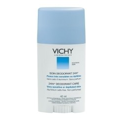 VICHY DEO STICK ΧΩΡΙΣ ΑΛΑΤΑ ΑΛΟΥΜΙΝΙΟΥ 40ml VICHY DEO STICK ΧΩΡΙΣ ΑΛΑΤΑ ΑΛΟΥΜΙΝΙΟΥ 40ml