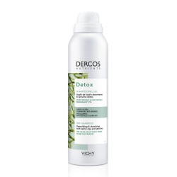 VICHY DERCOS NUTRIENTS DETOX ΞΗΡΟ ΣΑΜΠΟΥΑΝ 150ml
