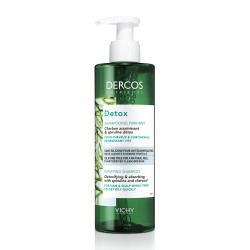 VICHY DERCOS NUTRIENTS DETOX ΣΑΜΠΟΥΑΝ 250ml