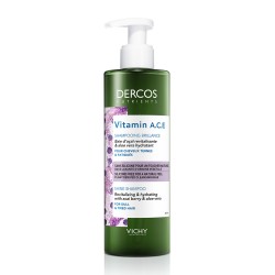 VICHY DERCOS NUTRIENTS VITAMIN A.C.E. ΣΑΜΠΟΥΑΝ 250ml