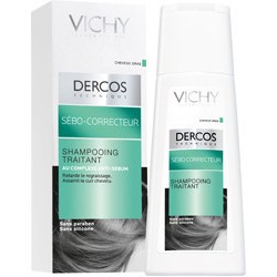 VICHY DERCOS SHAMPOO SEBO CORRECTOR 200ml