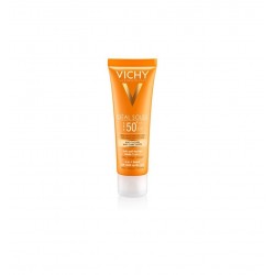 VICHY IDEAL SOLEIL ΜΕ ΧΡΩΜΑ ΚΑΤΑ ΤΩΝ ΚΗΛΙΔΩΝ SPF50+ 50ml