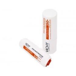 VICHY IDEAL SOLEIL STICK ZONES SENSIBLES SPF50 9gr